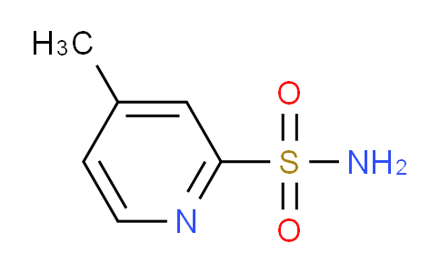 AM103294 | 65938-78-5 | 4-Methylpyridine-2-sulfonamide