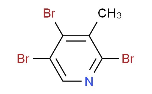 AM103297 | 1806371-30-1 | 3-Methyl-2,4,5-tribromopyridine