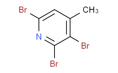 AM103298 | 527-53-7 | 4-Methyl-2,3,6-tribromopyridine