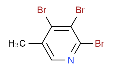 AM103301 | 1803804-18-3 | 5-Methyl-2,3,4-tribromopyridine