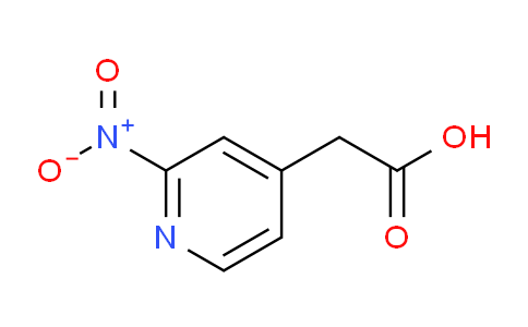 AM103302 | 1804458-15-8 | 2-Nitropyridine-4-acetic acid