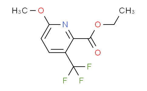 AM103315 | 1806317-47-4 | Ethyl 6-methoxy-3-(trifluoromethyl)picolinate