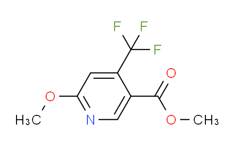 AM103320 | 1005171-81-2 | Methyl 6-methoxy-4-(trifluoromethyl)nicotinate