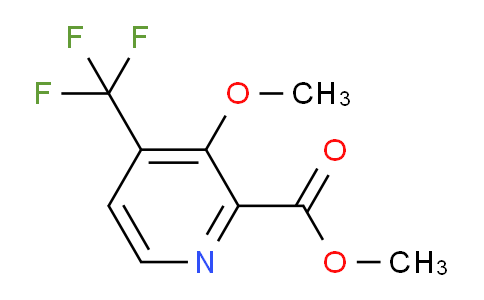 AM103322 | 1804456-44-7 | Methyl 3-methoxy-4-(trifluoromethyl)picolinate