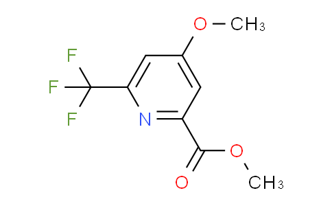 AM103327 | 1256793-35-7 | Methyl 4-methoxy-6-(trifluoromethyl)picolinate