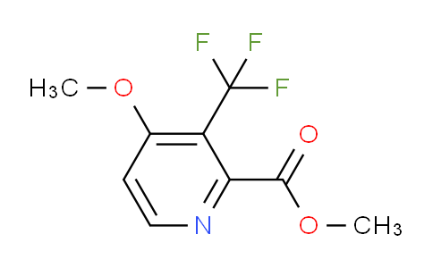 AM103329 | 1448776-92-8 | Methyl 4-methoxy-3-(trifluoromethyl)picolinate