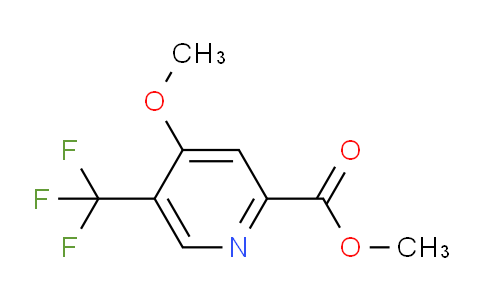 AM103331 | 1448776-91-7 | Methyl 4-methoxy-5-(trifluoromethyl)picolinate