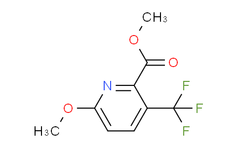 AM103334 | 1448776-87-1 | Methyl 6-methoxy-3-(trifluoromethyl)picolinate