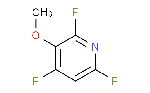 AM103336 | 1804147-48-5 | 3-Methoxy-2,4,6-trifluoropyridine