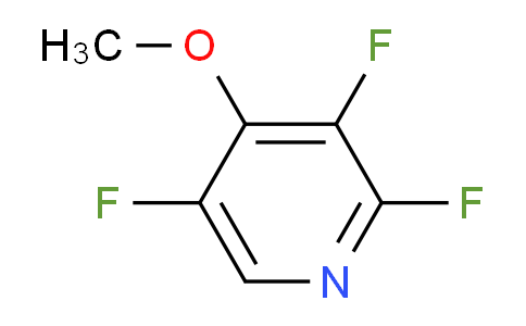 AM103338 | 1806571-73-2 | 4-Methoxy-2,3,5-trifluoropyridine