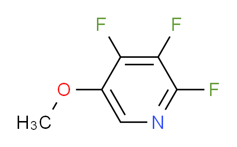 AM103339 | 1806423-81-3 | 5-Methoxy-2,3,4-trifluoropyridine