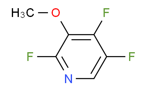 AM103341 | 1803882-94-1 | 3-Methoxy-2,4,5-trifluoropyridine