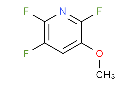 AM103343 | 1804456-83-4 | 3-Methoxy-2,5,6-trifluoropyridine