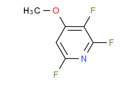 AM103345 | 858860-02-3 | 4-Methoxy-2,3,6-trifluoropyridine