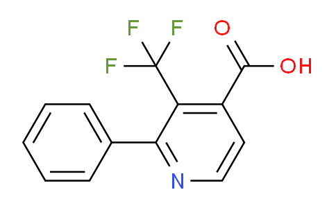 AM103372 | 1803862-16-9 | 2-Phenyl-3-(trifluoromethyl)isonicotinic acid