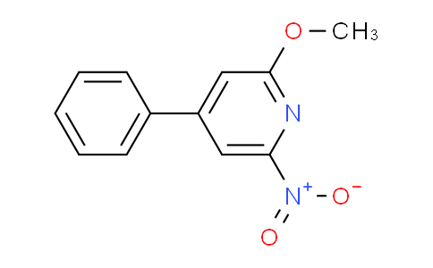 AM103464 | 1804096-92-1 | 2-Methoxy-6-nitro-4-phenylpyridine