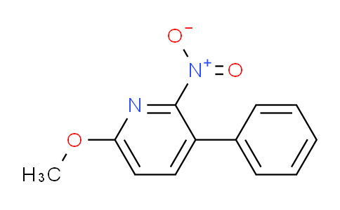 AM103479 | 1803803-40-8 | 6-Methoxy-2-nitro-3-phenylpyridine