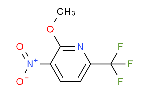 AM103485 | 1215595-92-8 | 2-Methoxy-3-nitro-6-(trifluoromethyl)pyridine