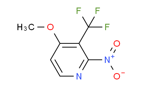 AM103501 | 1806422-74-1 | 4-Methoxy-2-nitro-3-(trifluoromethyl)pyridine