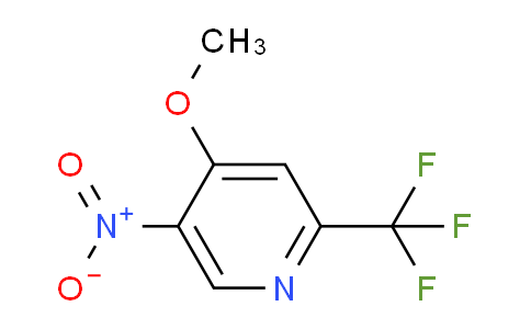 AM103506 | 1588441-18-2 | 4-Methoxy-5-nitro-2-(trifluoromethyl)pyridine