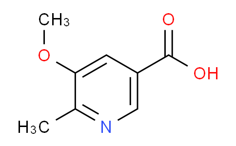 AM103517 | 7442-24-2 | 5-Methoxy-6-methylnicotinic acid