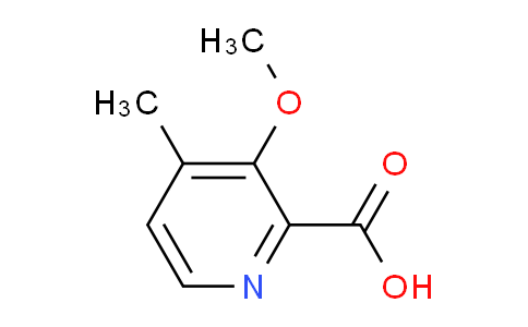 AM103519 | 1256795-23-9 | 3-Methoxy-4-methylpicolinic acid