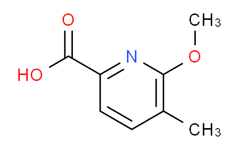 6-Methoxy-5-methylpicolinic acid