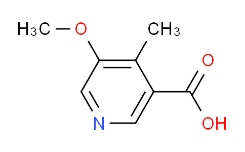 AM103527 | 1211535-00-0 | 5-Methoxy-4-methylnicotinic acid