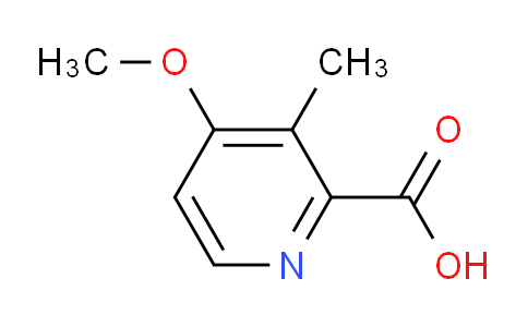 AM103528 | 1211583-53-7 | 4-Methoxy-3-methylpicolinic acid