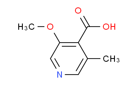 AM103529 | 1211590-47-4 | 3-Methoxy-5-methylisonicotinic acid