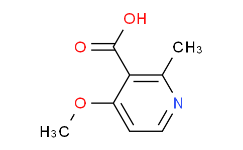 AM103531 | 1256808-99-7 | 4-Methoxy-2-methylnicotinic acid