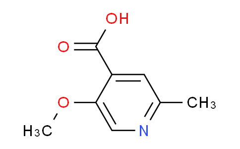 AM103532 | 1211578-07-2 | 5-Methoxy-2-methylisonicotinic acid
