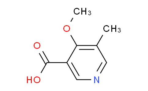 AM103535 | 1256822-89-5 | 4-Methoxy-5-methylnicotinic acid