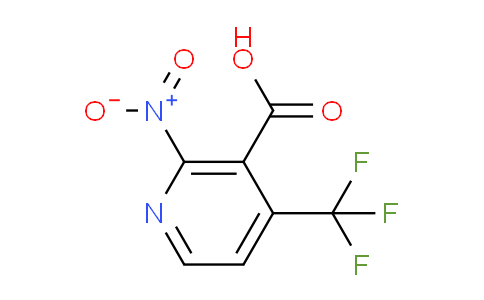 2-Nitro-4-(trifluoromethyl)nicotinic acid