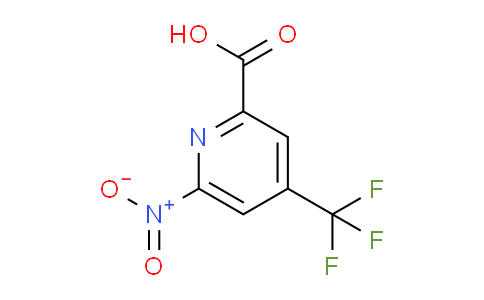 AM103539 | 1393552-44-7 | 6-Nitro-4-(trifluoromethyl)picolinic acid