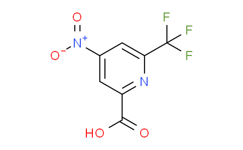 AM103541 | 1393552-97-0 | 4-Nitro-6-(trifluoromethyl)picolinic acid