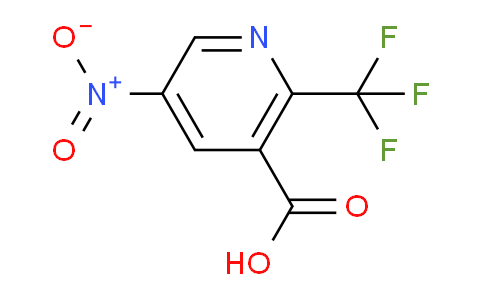 AM103545 | 1211584-67-6 | 5-Nitro-2-(trifluoromethyl)nicotinic acid