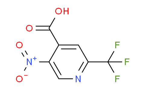 AM103547 | 1804461-53-7 | 5-Nitro-2-(trifluoromethyl)isonicotinic acid