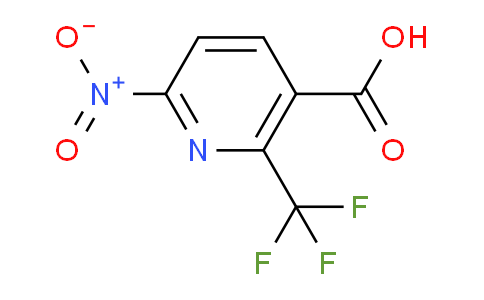 AM103548 | 1805079-42-8 | 6-Nitro-2-(trifluoromethyl)nicotinic acid