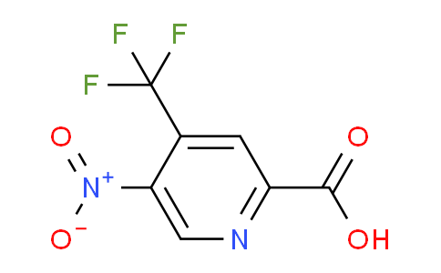 AM103549 | 1806422-62-7 | 5-Nitro-4-(trifluoromethyl)picolinic acid