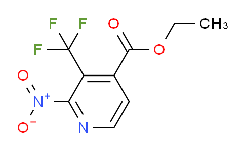 AM103550 | 1806573-85-2 | Ethyl 2-nitro-3-(trifluoromethyl)isonicotinate