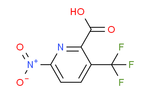 AM103551 | 1804100-35-3 | 6-Nitro-3-(trifluoromethyl)picolinic acid