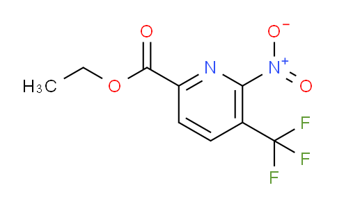 AM103552 | 1807058-62-3 | Ethyl 6-nitro-5-(trifluoromethyl)picolinate