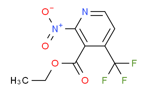 AM103553 | 1803802-13-2 | Ethyl 2-nitro-4-(trifluoromethyl)nicotinate