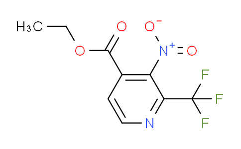 AM103557 | 1804100-39-7 | Ethyl 3-nitro-2-(trifluoromethyl)isonicotinate