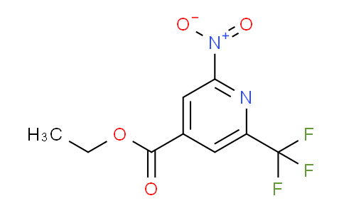 AM103558 | 1804461-83-3 | Ethyl 2-nitro-6-(trifluoromethyl)isonicotinate