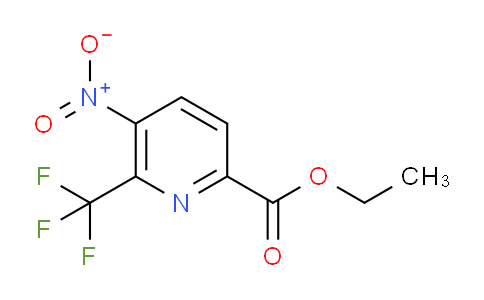 AM103559 | 1803802-19-8 | Ethyl 5-nitro-6-(trifluoromethyl)picolinate