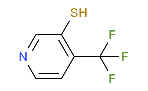 AM103565 | 1449698-56-9 | 3-Mercapto-4-(trifluoromethyl)pyridine
