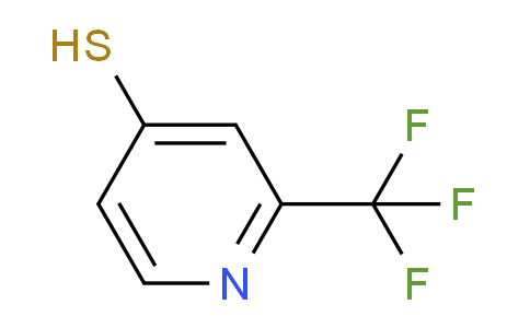 AM103566 | 1093954-03-0 | 4-Mercapto-2-(trifluoromethyl)pyridine