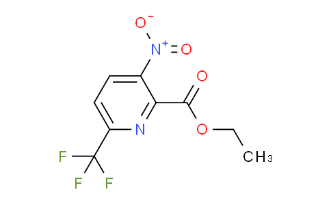 AM103568 | 1806299-57-9 | Ethyl 3-nitro-6-(trifluoromethyl)picolinate